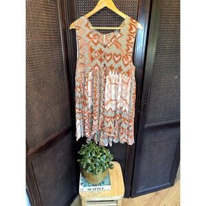 Women's Free People Sleeveless Dress/Tunic Size Small